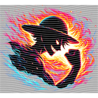 Japanese anime-JP 2715